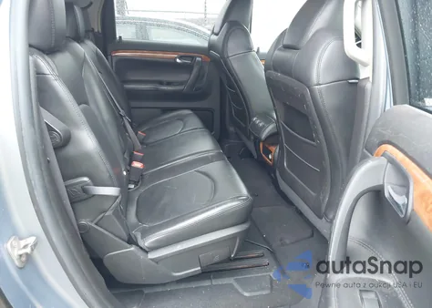 2008 Saturn Outlook Xr from USA, damaged, VIN 5GZEV33788J283866